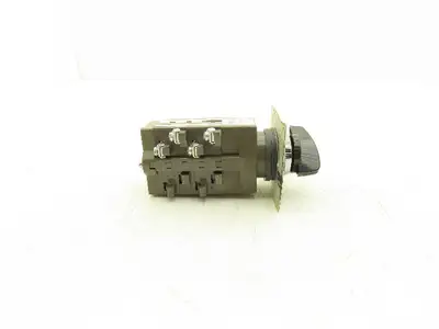 IDEC ACSNO Selector Switch 4 Pole 10 Position Cam Operated