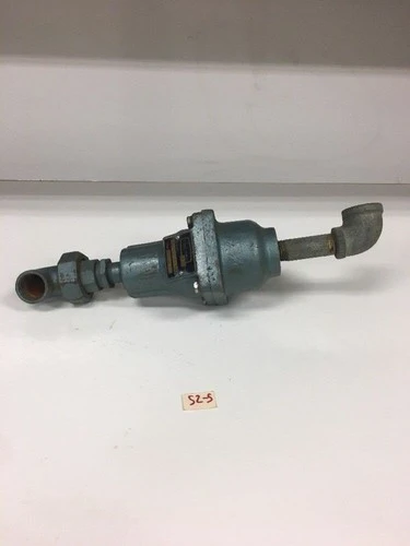 Used Amot Controls 1/2CMC-95-01D Valves/Fittings Indiana US | J&J Industrial Supply #509748