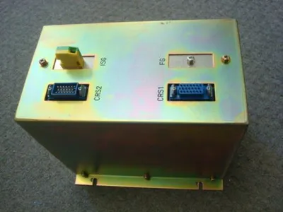 Fanuc A05B-2308-C370/01A ISB Unit Intrinsically Safe Barrier RJ2 Used
