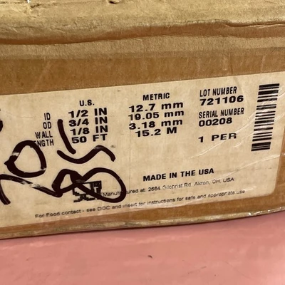 NEW Tygon ACF00038