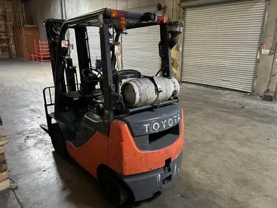 USED 2018 TOYOTA 8FGCU18
