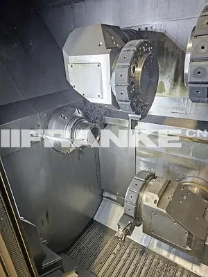 Used 2012 INDEX C200 CNC Lathes | FRANKE CNC, LLC #1382642