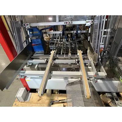 Used Somic _UNKNOWN_ Case Packers Pennsylvania US | ISCA #1299149