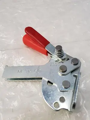 DE-STA-CO 2017 TOGGLE CLAMP
