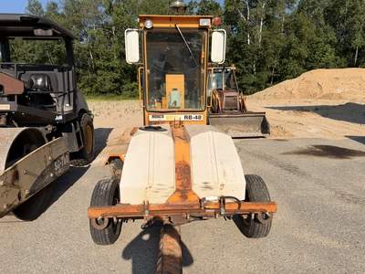 Used ROSCO RB-48 SELF-PROPELLED BROOM Street Sweeper Michigan US | Miedema Asset Management Group #1335776