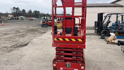 USED 2020 LGMG AS1932E