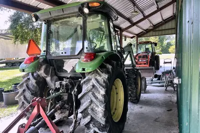 Used 2015 JOHN DEERE 5101E Tractors & Trailers Louisiana US | Proxy Equipment #1377997