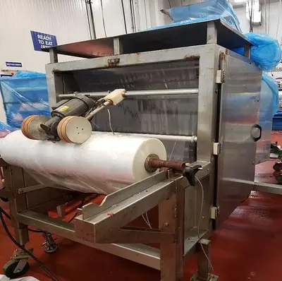 USED WEIGHPACK 1400