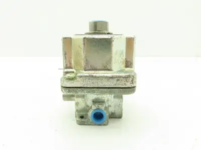 Honeywell Skinner A4DR2152 Solenoid Valve 3-Way NC 120V 150 PSI 1/4" NPT