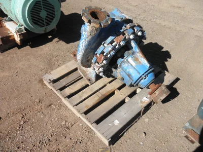 USED ALLIS CHALMERS PWO F8-B1