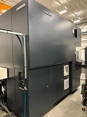 USED 2018 DMG MORI DMU 95 MONOBLOCK