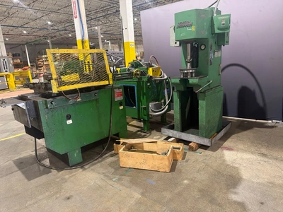 Used COE PRESS CPRF-324 High Speed Production Presses Michigan US | iGAM Industrial Marketplace #944579