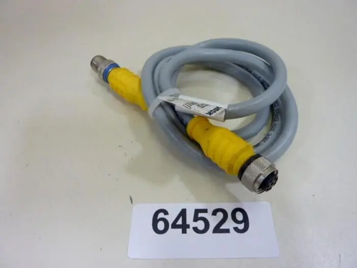 Used TURCK ELEKTRONIK RKS 6T-1-RSS 6T Cable & Wire Michigan US | Ideal Machinery #592737