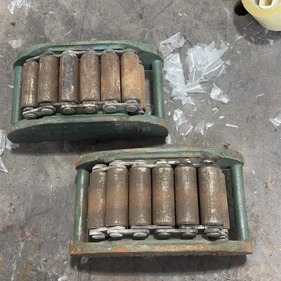 Used Hillman _UNKNOWN_ Ring Rollers Indiana US | J&J Industrial Supply #1369605