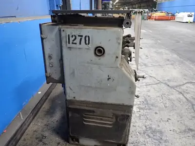 Leblond 106" X 16" Lathe