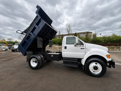 Used 2011 FORD F650 Pickup Trucks Louisiana US | Proxy Equipment #1509658