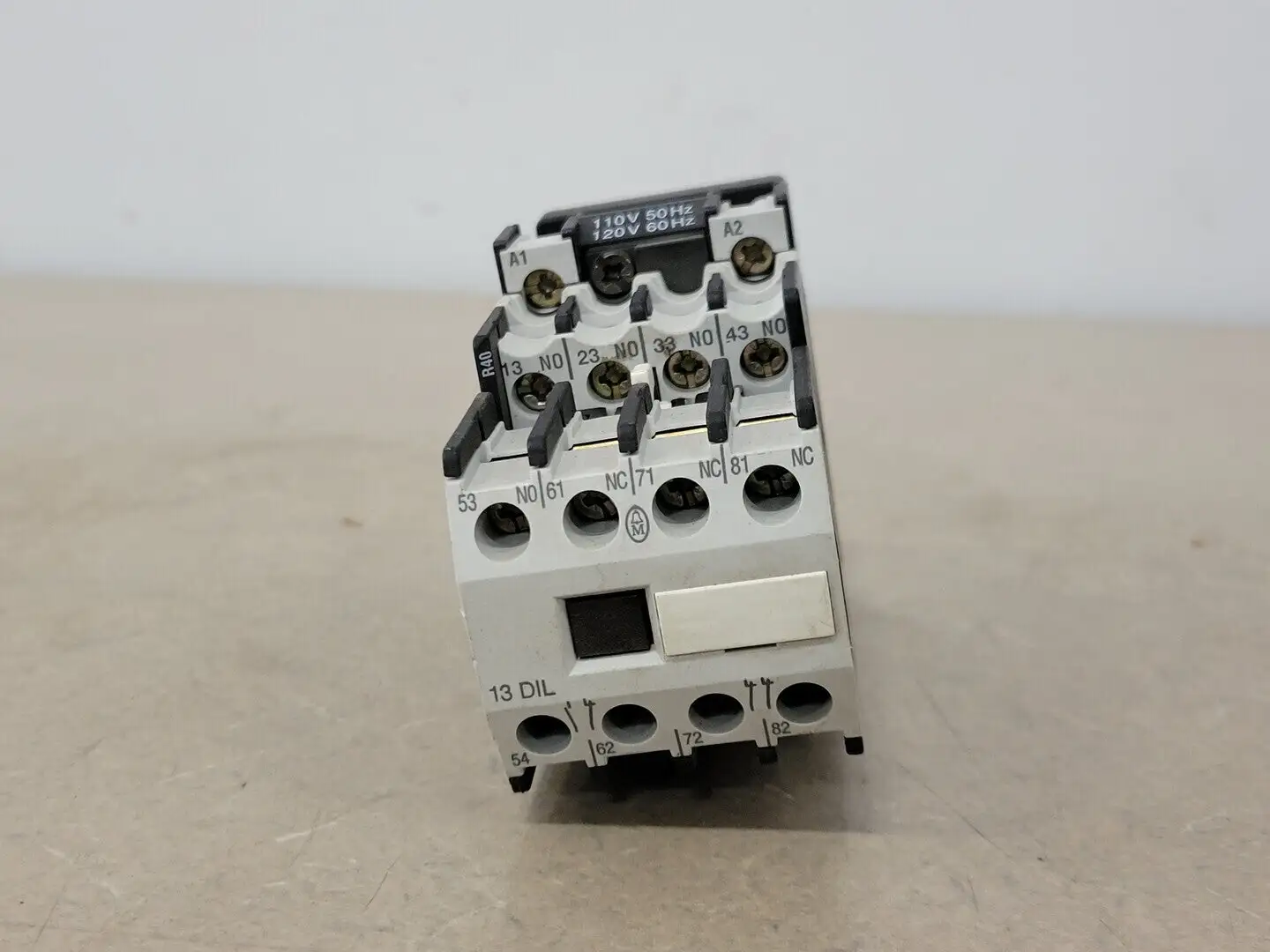 USED KLOCKNER-MOELLER DILR40