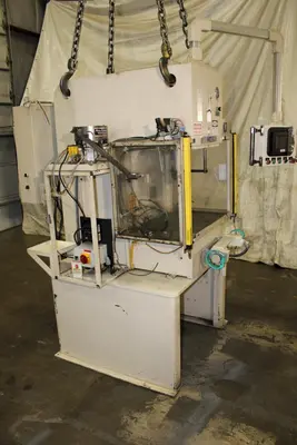 Used NEFF DF-25-15M C-Frame Presses Ohio US | D & D Industries #1271584