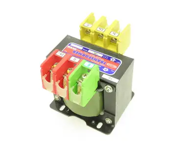 Swallow Power Transformer HV 24V LV 2.5-5V 1PH 50/60Hz