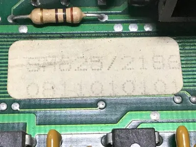 USED SANDRETTO 40360101