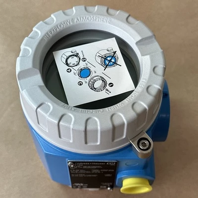 NEW Endress+Hauser TMT162-F21225BAA