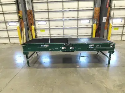 Used DEMATIC _UNKNOWN_ Belt Conveyors | Arrow Industrial #561740