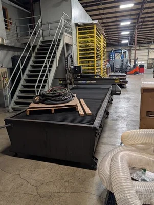 USED 2014 MULTICAM 3000 SERIES