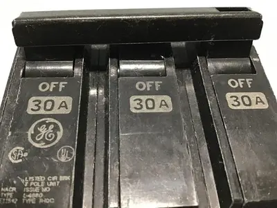USED GENERAL ELECTRIC THQC330