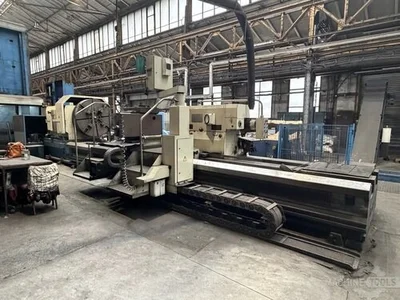 USED 2001 POREBA TCF160