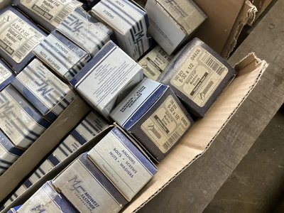 Used _UNKNOWN_ _UNKNOWN_ Nuts & Screws Michigan US | Miedema Asset Management Group #1411080