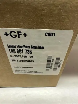 USED SIGNET 3-2507.100-6V