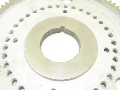 Clyde Bergemann L-289348 Timing Belt Pulley Sheave 3/4" Belt 90-Tooth