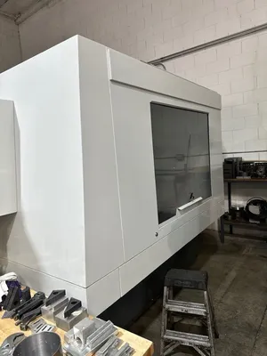 USED 2021 HAAS VF-9/40