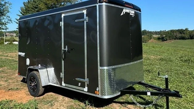 USED 2025 Homesteader Challenger 610CS