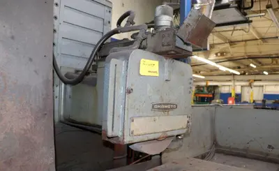 USED OKAMOTO PSG-205