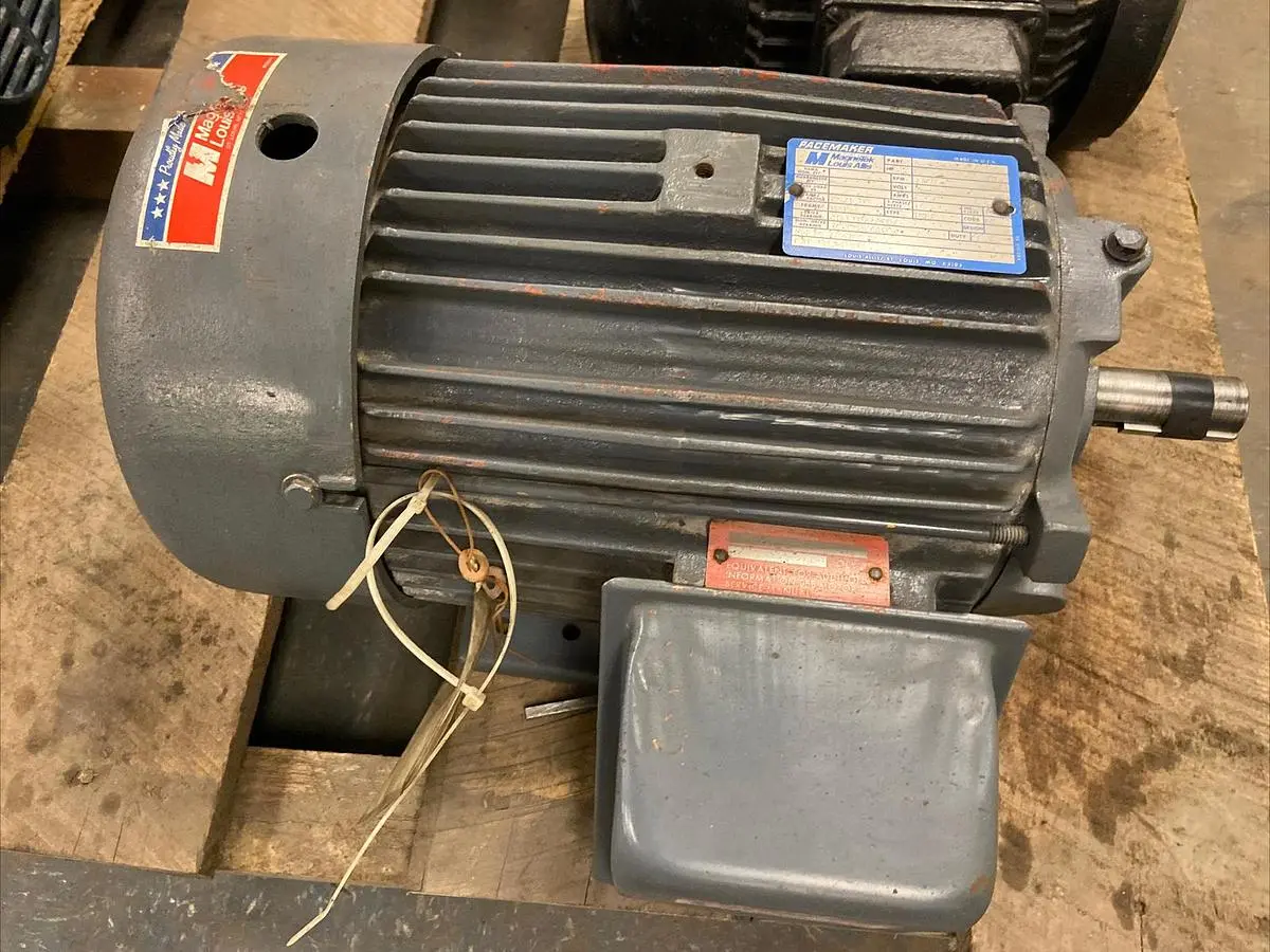 USED MAGNETEK MAGNETEK