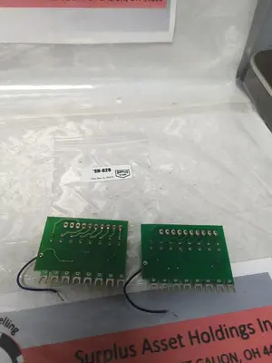 Used MAGNATEK ESI G51F Miscellaneous Equipment (Electrical & Power) | Surplus Asset Holdings #1199827