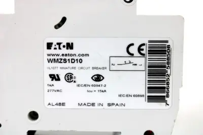 USED EATON WMZS1D10