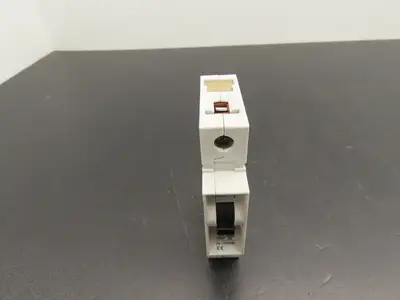 Siemens 5SX21 B10 Single-Pole 10A Miniature Circuit Breaker Lot of 15