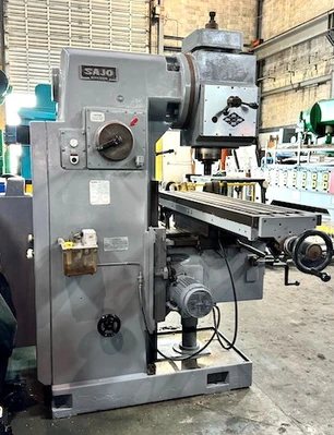 USED SAJO VF300