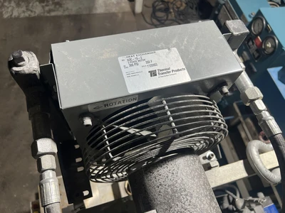 USED 2012 GREENERD PRESSES GREENERD HPBS-40 PRESS