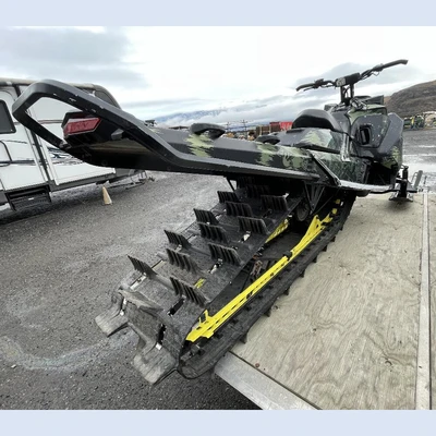 USED 2017 SKI-DOO SUMMIT X