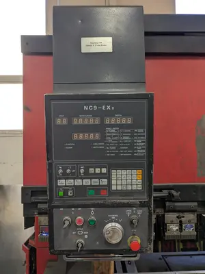 1996 AMADA FBD-8025E Press Brakes | Shelby Machinery LLC (2)