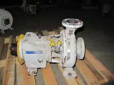 Sulzer CPT 21-2 Pump