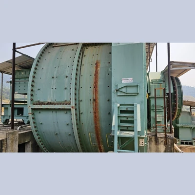 (2) CITIC 8.8m Dia. x 4.8m SAG Mills + (2) CITIC 6.2m Dia. x 11.5m Ball Mills Package