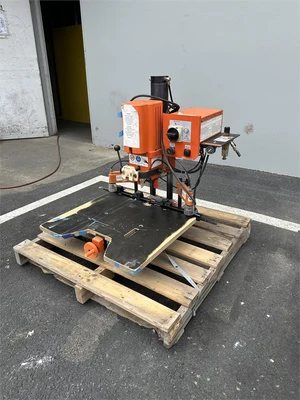 Used 2007 BLUM "MINIPRESSP" Heavy Duty & Sensitive Single Spindle Drills California US | MachineryMax #1371502