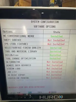 2018 HURCO VM10I Vertical Machining Centers | Toolquip, Inc. (8)