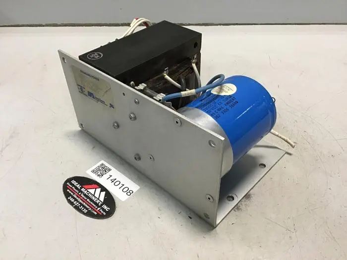 Used ACME ELECTRIC 500B24H Power Supplies Michigan US | Ideal Machinery #588121