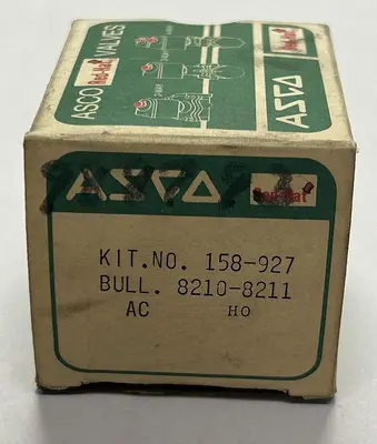 USED ASCO 158927