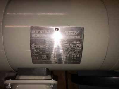 Detroit Rotary Seal Feeder 980-131900010-3-460-17-X New Storeroom Spare
